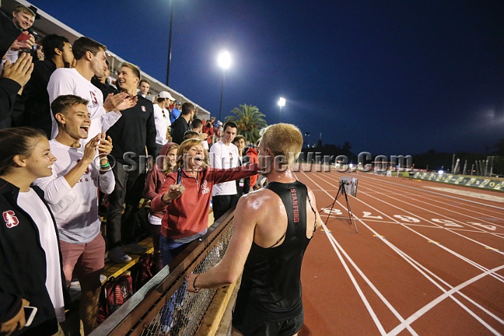 2018Pac12D1-216.JPG - May 12-13, 2018; Stanford, CA, USA; the Pac-12 Track and Field Championships.